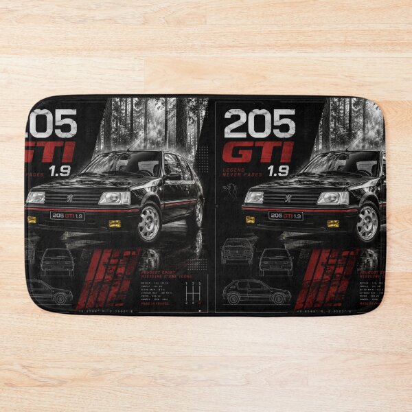 Item preview, Sporty Hatchback - Vintage Automotive Icon designed and sold by AnimeShin.