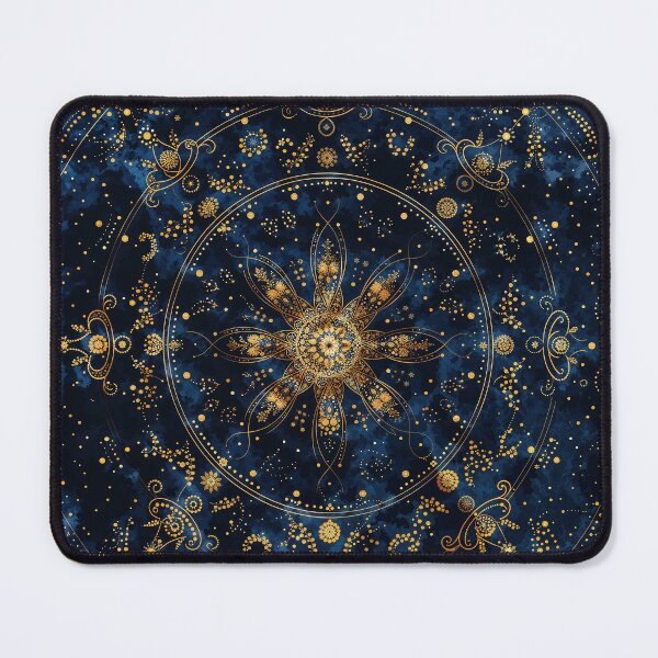 Item preview, Celestial Mandala, Sacred Geometry Design designed and sold by helgekerler.