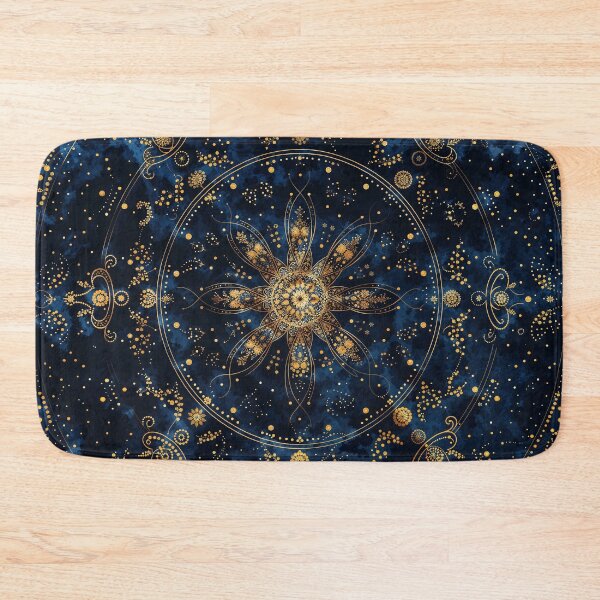 Item preview, Celestial Mandala, Sacred Geometry Design designed and sold by helgekerler.