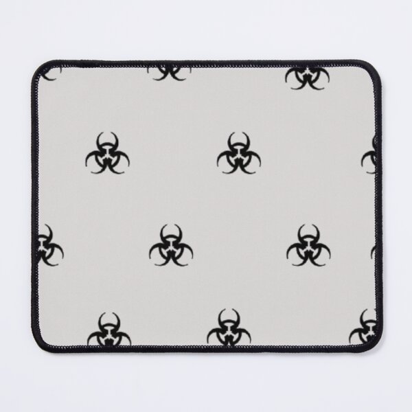 Item preview, Toxic Biohazard Symbol designed and sold by PrashaDesigns.