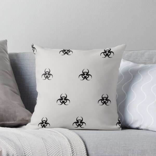 Item preview, Toxic Biohazard Symbol designed and sold by PrashaDesigns.