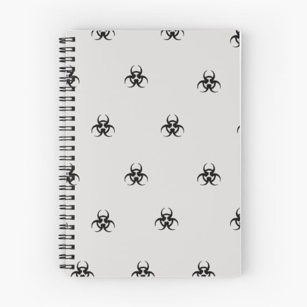 Item preview, Toxic Biohazard Symbol designed and sold by PrashaDesigns.