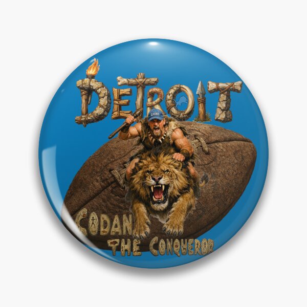 Item preview, CODAN THE CONQUEROR designed and sold by BabaSoti.