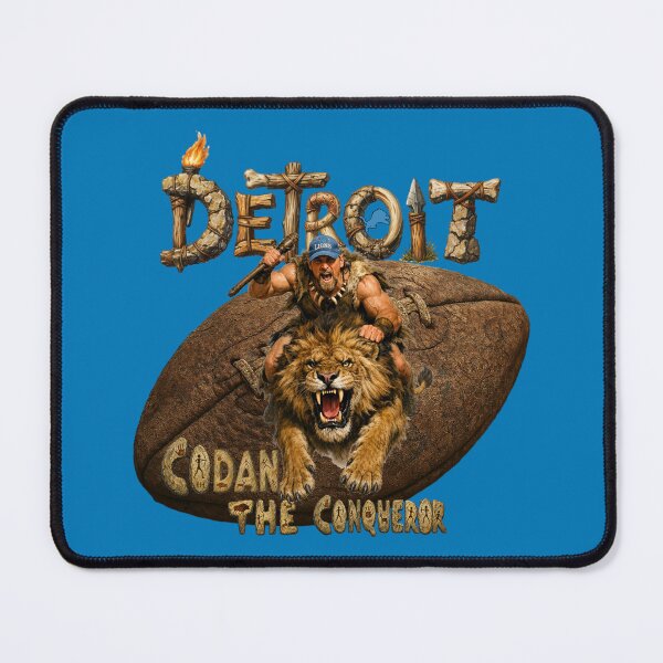Item preview, CODAN THE CONQUEROR designed and sold by BabaSoti.