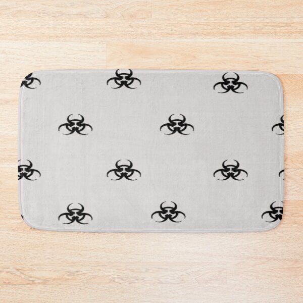 Item preview, Toxic Biohazard Symbol designed and sold by PrashaDesigns.