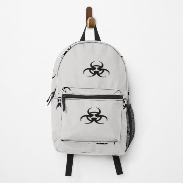 Item preview, Toxic Biohazard Symbol designed and sold by PrashaDesigns.