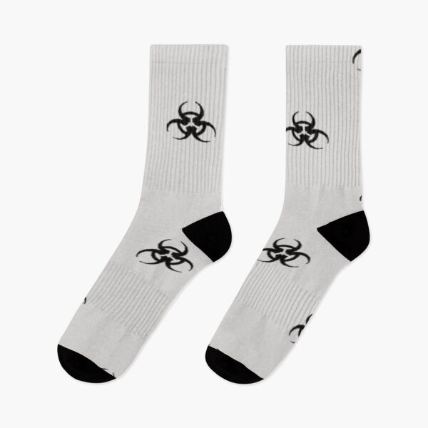 Item preview, Toxic Biohazard Symbol designed and sold by PrashaDesigns.