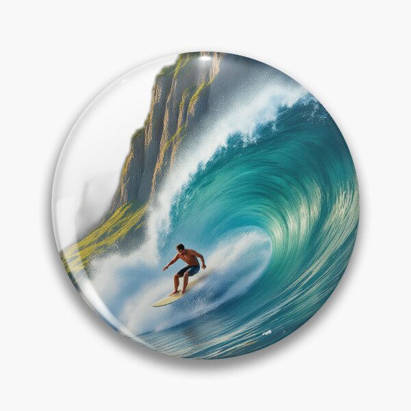 Item preview, Zarautz Waves | Basque Country Design designed and sold by DONOSTIADESIGN.