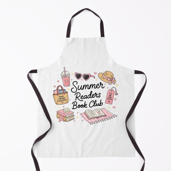 Item preview, Summer Readers Book Club designed and sold by Stick-erTwist.