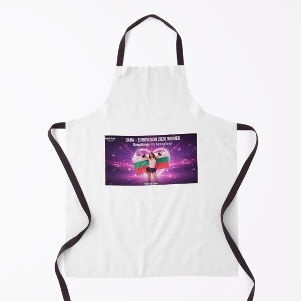 Item preview, Bangaranga Eurovision Song Contest 2026 Dara Winner designed and sold by DaniVi.