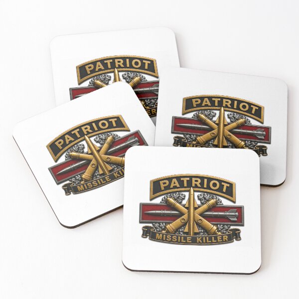 Item preview, Patriot Missile Killer designed and sold by DrOozlefinch.