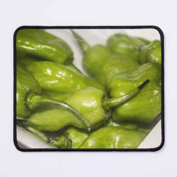 Item preview, green chili pepper designed and sold by felipequeiroz.