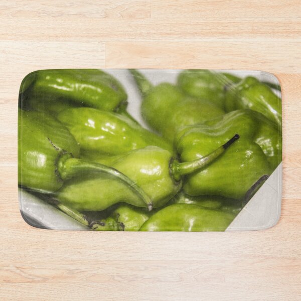 Item preview, green chili pepper designed and sold by felipequeiroz.