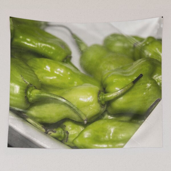 Item preview, green chili pepper designed and sold by felipequeiroz.