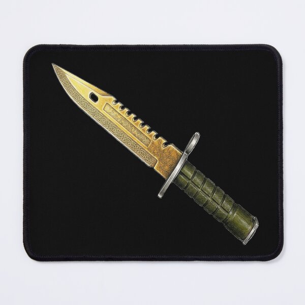 Item preview, knife designed and sold by GG-Graphics.