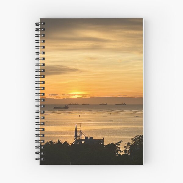 Item preview, A photograph of the sea at sunset. designed and sold by Beeza Art Shop.