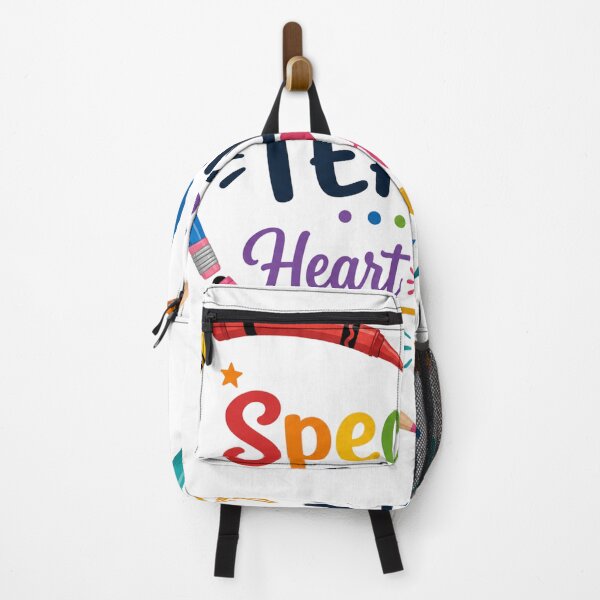 Item preview, Special Ed Teacher Heart of Gold designed and sold by PlushFutura.