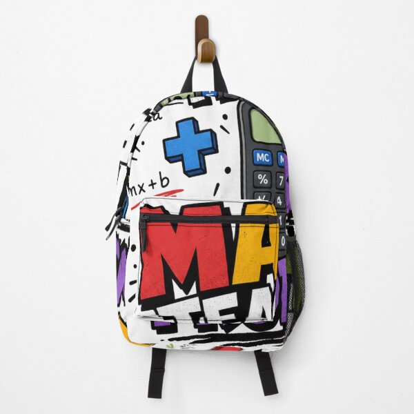 Item preview, Math Teacher Problems designed and sold by PlushFutura.