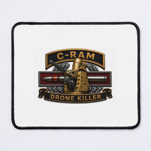 Item preview, C-RAM Drone Killer designed and sold by DrOozlefinch.