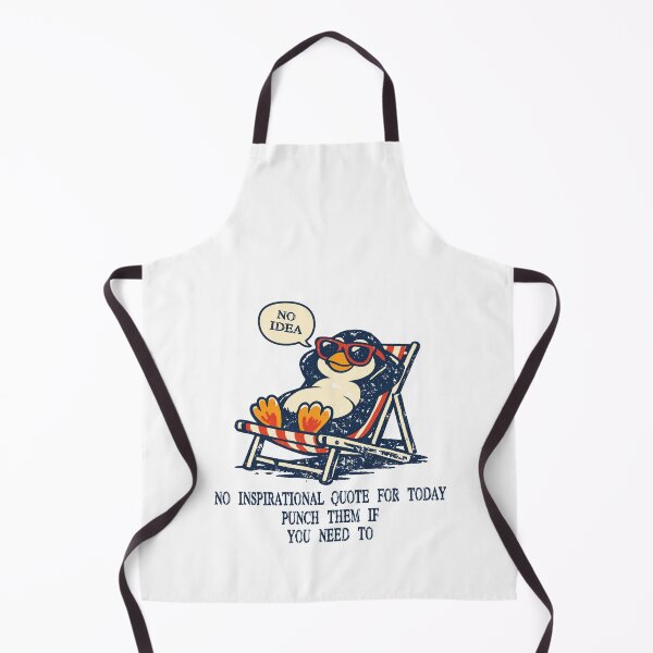 Item preview, No Inspirational Quote For Today Punch Them If You Need To designed and sold by Jokerstyle.