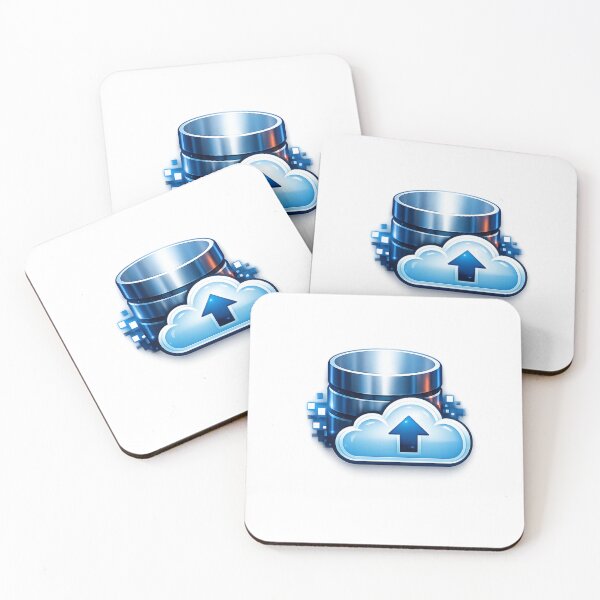 Item preview, Digital Cloud Sync designed and sold by BrightMindPrint.