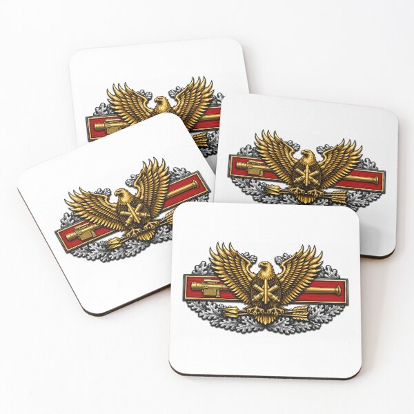 Item preview, Air Defense Warrant Officer designed and sold by DrOozlefinch.