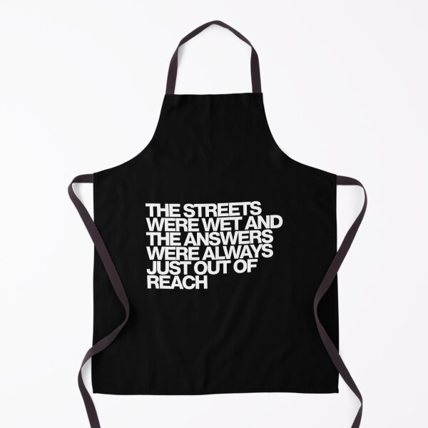 Item preview, The Streets Were Wet And The Answers Were Always Just Out Of Reach - Spider-Noir Art designed and sold by dsxclothing.