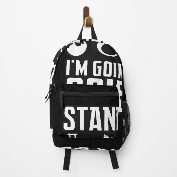 Item preview, Stand Back I’m Going To Try Science Funny Nerd Humor designed and sold by Ekonolotie.