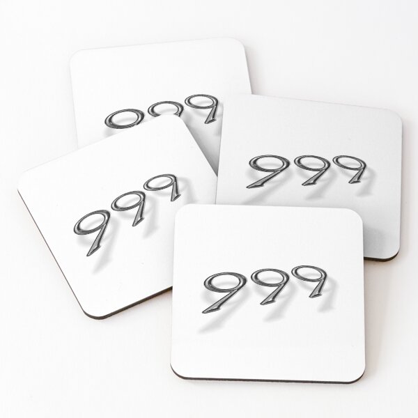 Item preview, 999 Angel Number Spiritual Design designed and sold by TeeGals.
