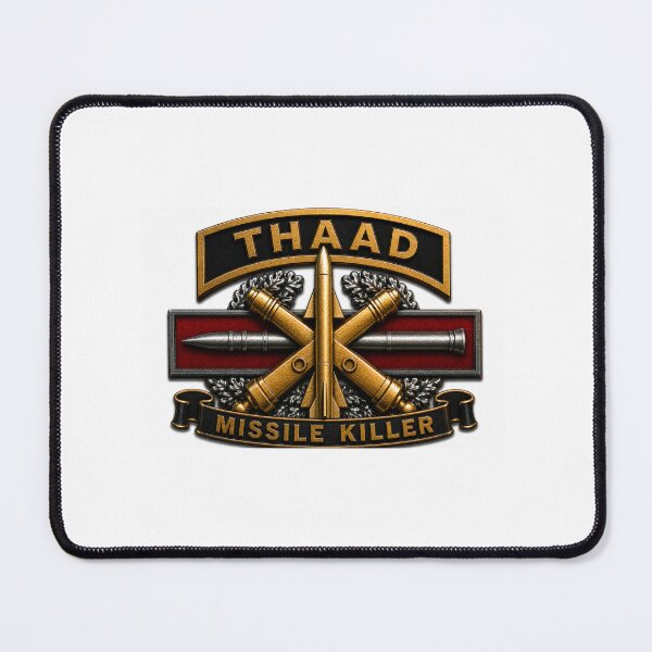 Item preview, THAAD Missile Killer designed and sold by DrOozlefinch.