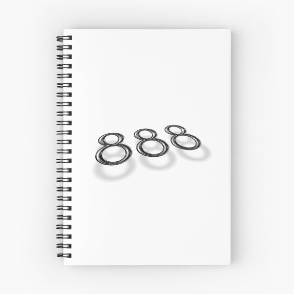 Item preview, 888 Angel Number Spiritual Design designed and sold by TeeGals.