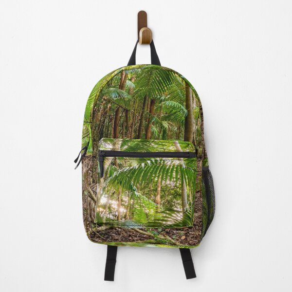 Item preview, Watagans National Park Landscape Photography – Sub Tropical Bush Canvas Art designed and sold by Ross.A.Campbell.