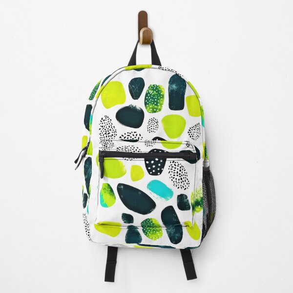Item preview, Organic Pebbles, Modern Boho Design designed and sold by helgekerler.