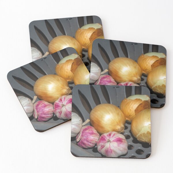 Item preview, some onions and garlic 2 designed and sold by felipequeiroz.