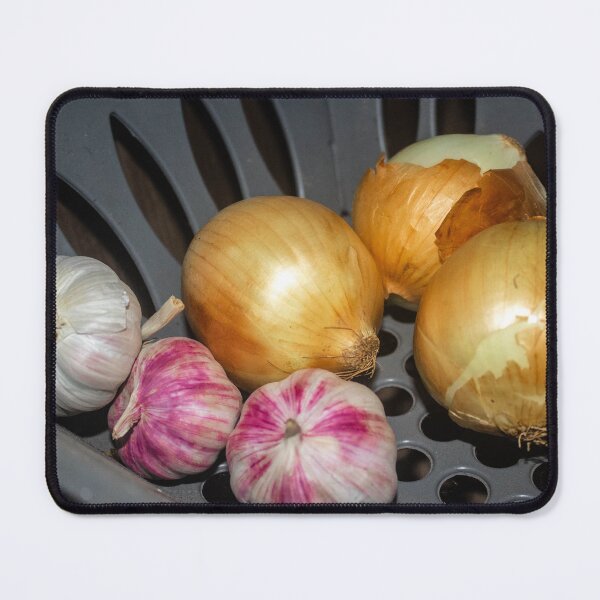 Item preview, some onions and garlic 2 designed and sold by felipequeiroz.