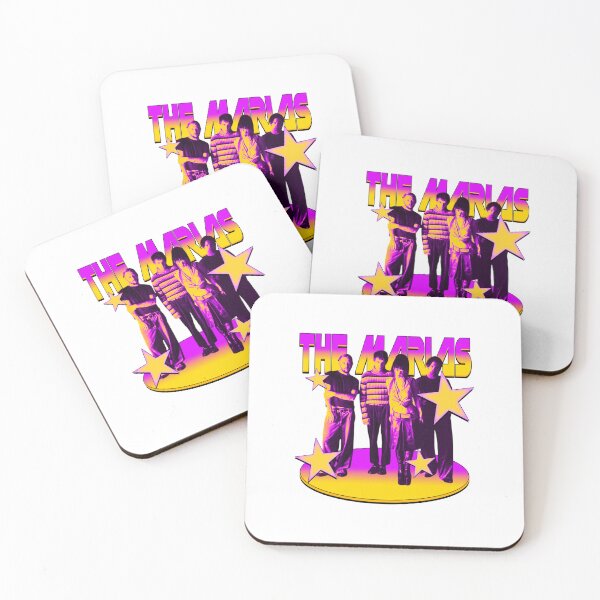 Item preview, Pink Yellow Member Face With Typography designed and sold by DeadTired666.