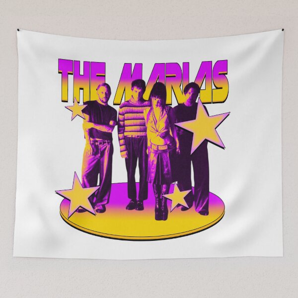 Item preview, Pink Yellow Member Face With Typography designed and sold by DeadTired666.
