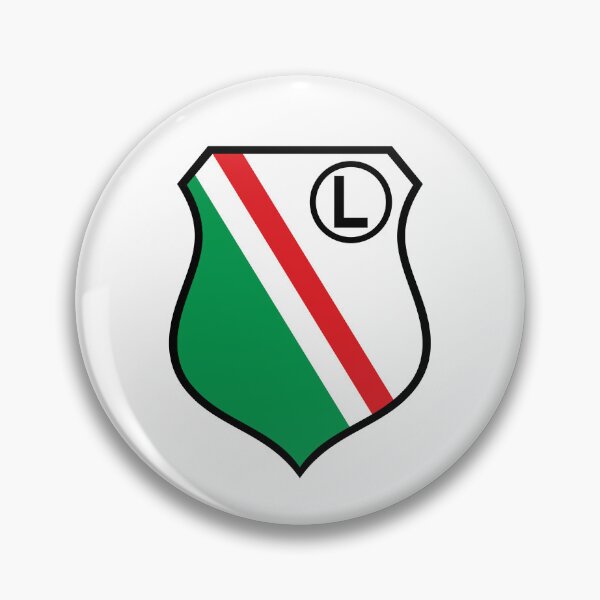 Item preview, Legia Warszawa FC Poland designed and sold by MYZA-Designs.