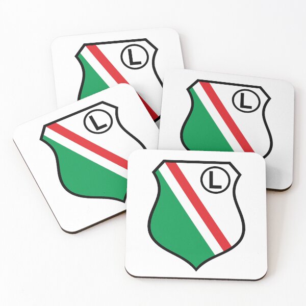 Item preview, Legia Warszawa FC Poland designed and sold by MYZA-Designs.
