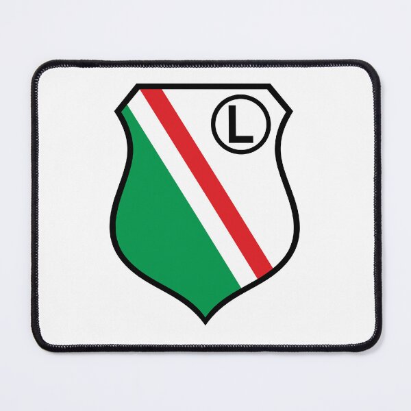 Item preview, Legia Warszawa FC Poland designed and sold by MYZA-Designs.