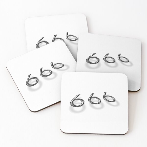 Item preview, 666 Angel Number Spiritual Design designed and sold by TeeGals.