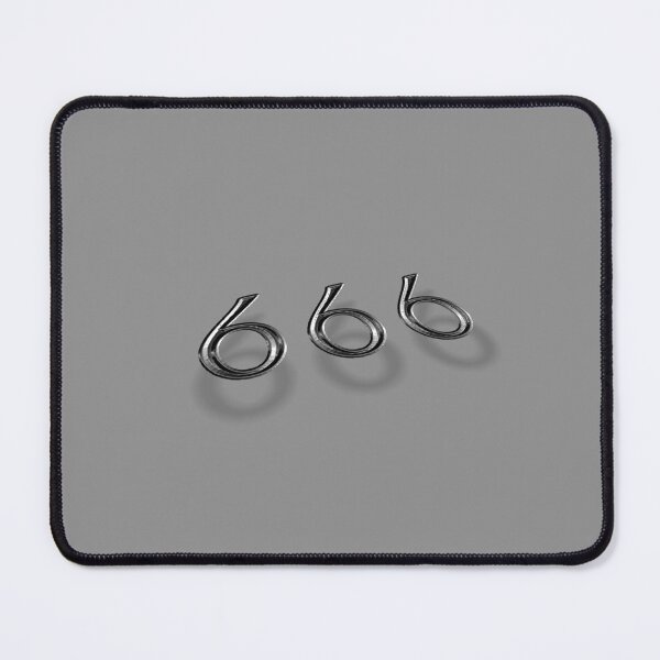 Item preview, 666 Angel Number Spiritual Design designed and sold by TeeGals.