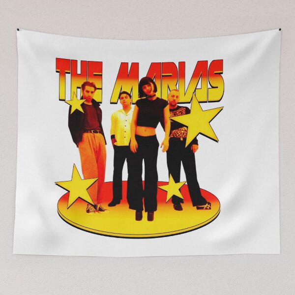 Item preview, Red And Yellow Typography Big designed and sold by DeadTired666.