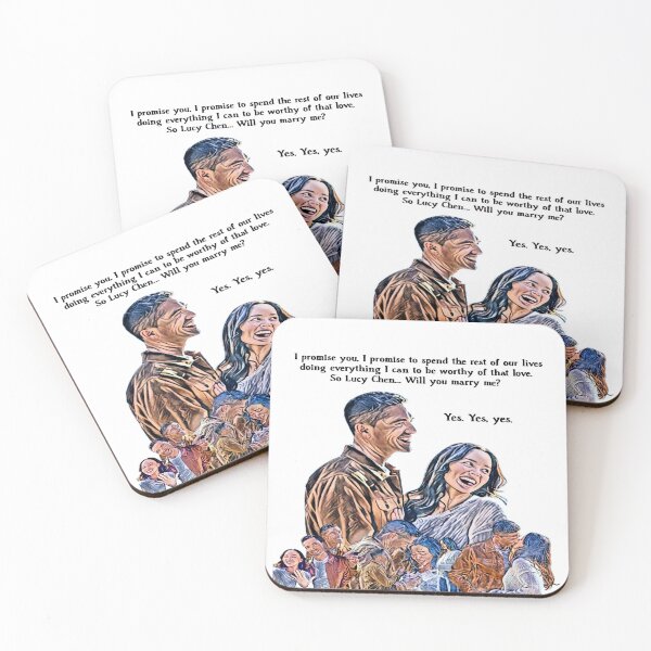 Item preview, Tim and Lucy designed and sold by Joy Michelle's Art Shop.