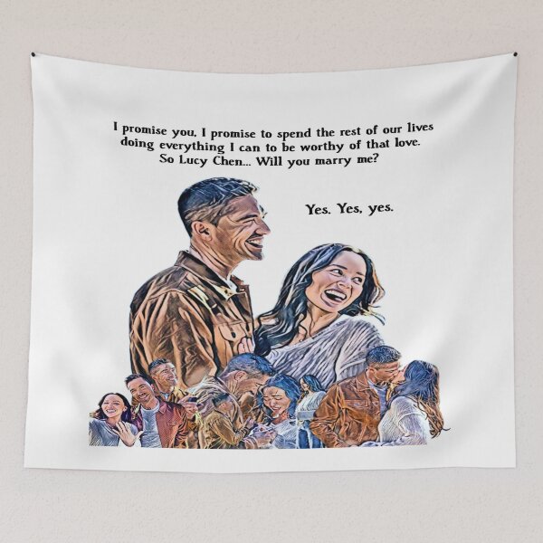 Item preview, Tim and Lucy designed and sold by Joy Michelle's Art Shop.