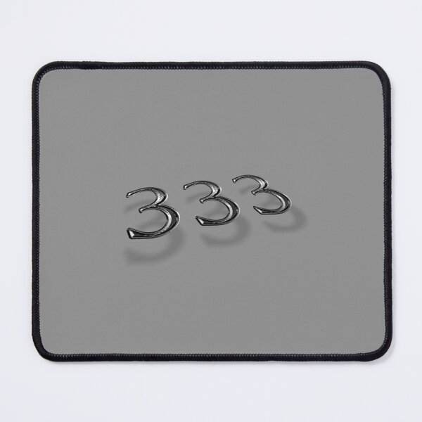 Item preview, 333 Angel Number Spiritual Design designed and sold by TeeGals.
