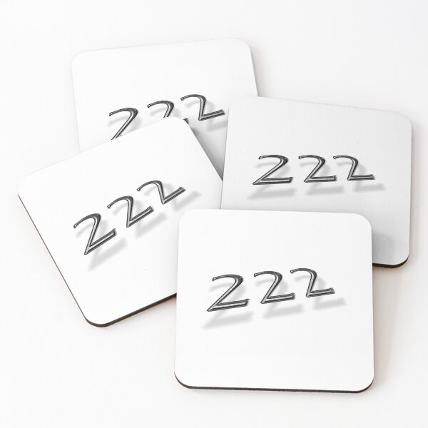 Item preview, 222 Angel Number Spiritual Design designed and sold by TeeGals.