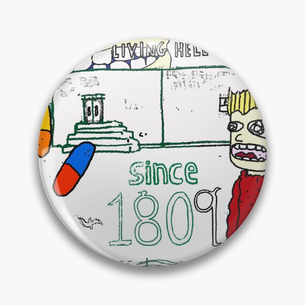 Item preview, Public School Living Hell designed and sold by D O V E   S H O P.