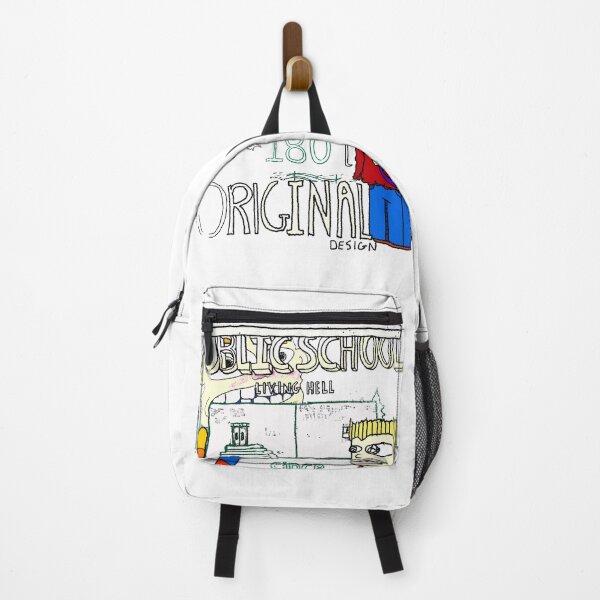 Item preview, Public School Living Hell designed and sold by D O V E   S H O P.