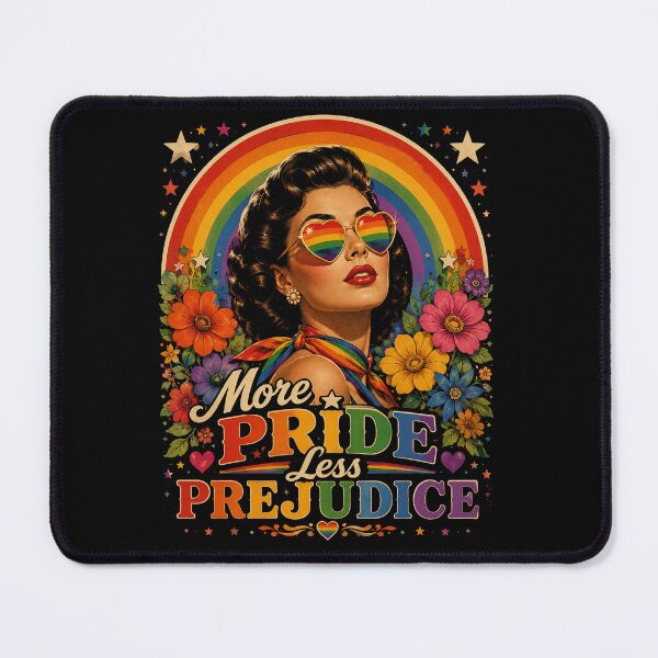 Item preview, more pride less prejudice designed and sold by jolihanot.